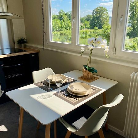 Apartamento # Le Noyer # Parking Gratuit # Calme # Proche Mulhouse Riedisheim Exterior foto