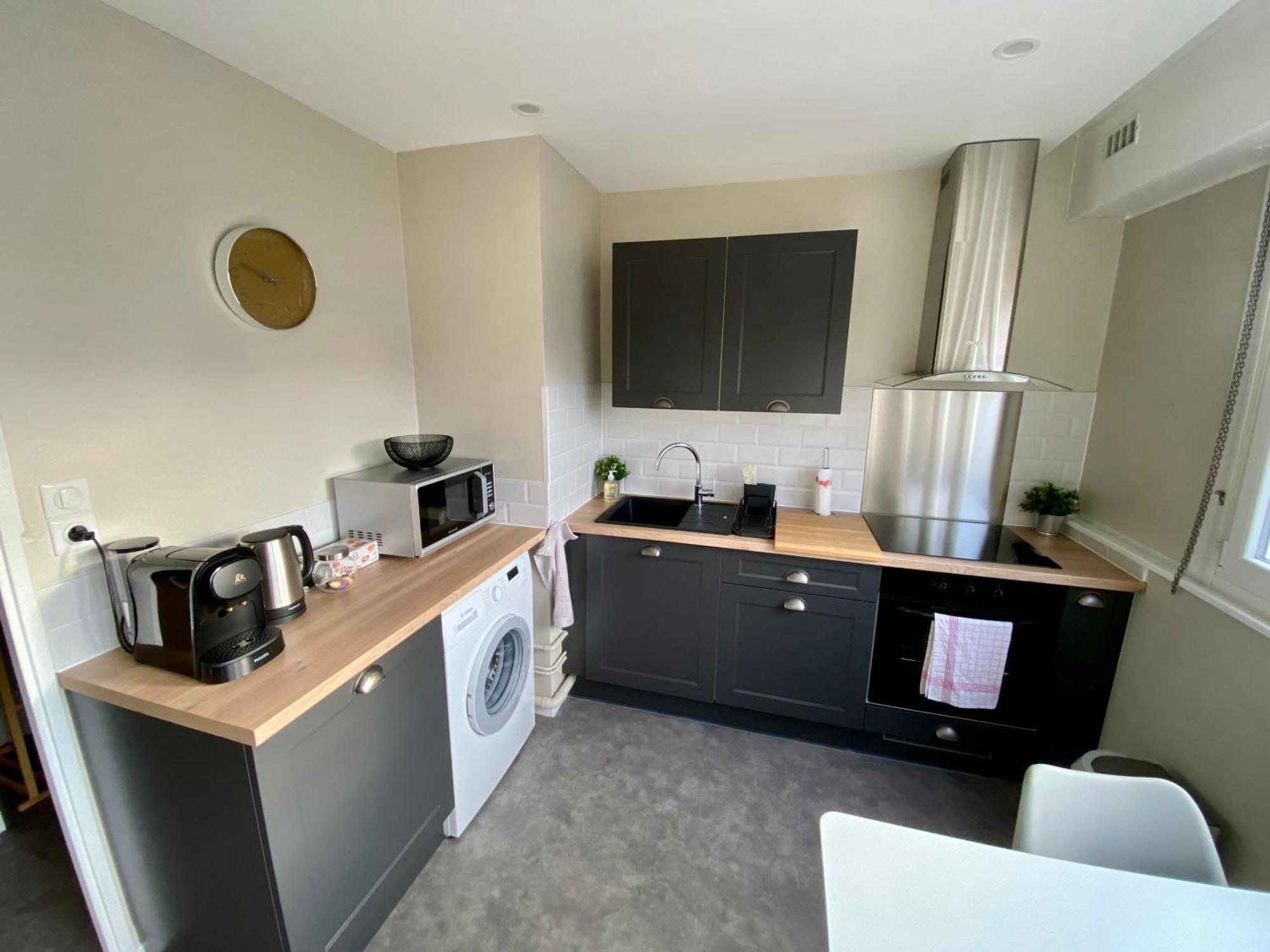 Apartamento # Le Noyer # Parking Gratuit # Calme # Proche Mulhouse Riedisheim Exterior foto